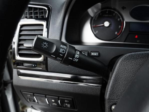Geely Emgrand EC7 с пробегом 2013 года, цена 590 000 рублей, 132549 км, седан, Автокод Объявления