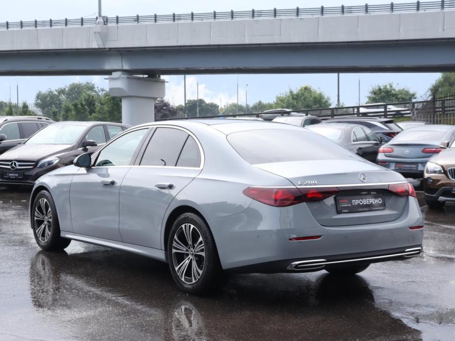 Mercedes-Benz E-Класс VI (W214 S214) Москва  - изображение 8