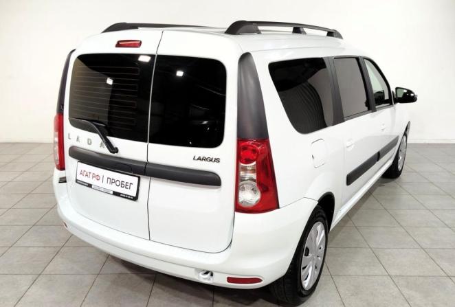Lada (ВАЗ) Largus I Рестайлинг с пробегом 2025 года, цена 1 450 000 рублей, 26456 км, универсал, Автокод Объявления