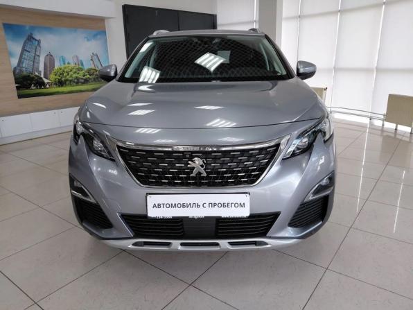 Peugeot 5008 II с пробегом 2018 года, цена 1 900 000 рублей, 100119 км, внедорожник, Автокод Объявления