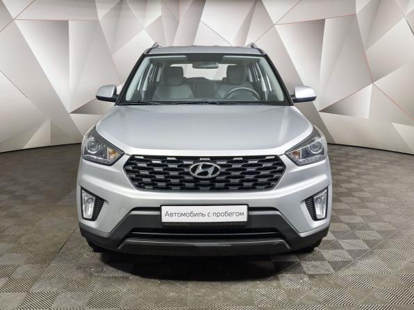 Hyundai Creta I Рестайлинг с пробегом 2021 года, цена 1 735 000 рублей, 101141 км, внедорожник, Автокод Объявления