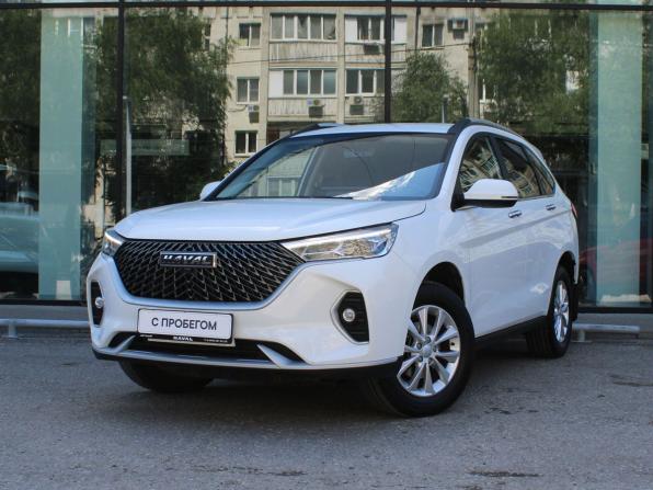 Haval M6 II с пробегом 2024 года, цена 1 970 000 рублей, 15500 км, внедорожник, Автокод Объявления