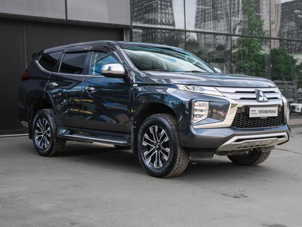 Mitsubishi Montero Sport III Рестайлинг с пробегом 2021 года, цена 4 300 000 рублей, 58178 км, внедорожник, Автокод Объявления