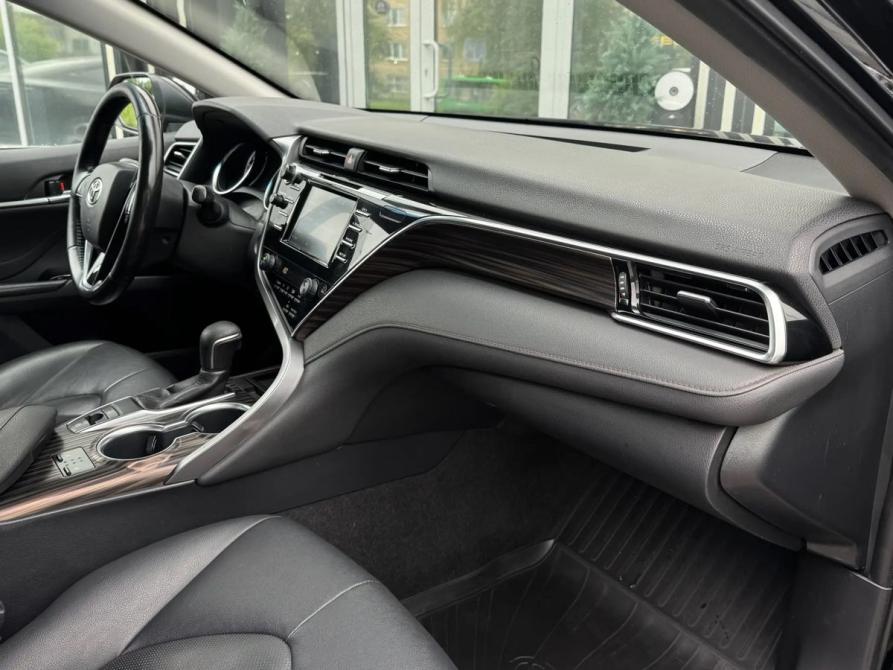 Toyota Camry VIII (XV70) Екатеринбург  - изображение 23