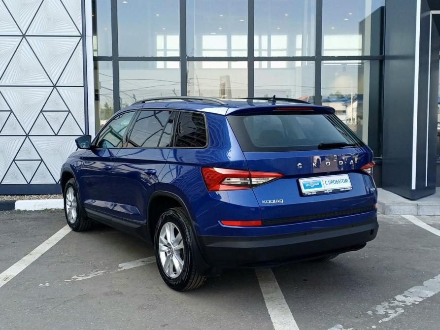 Skoda Kodiaq I Москва  - изображение 7