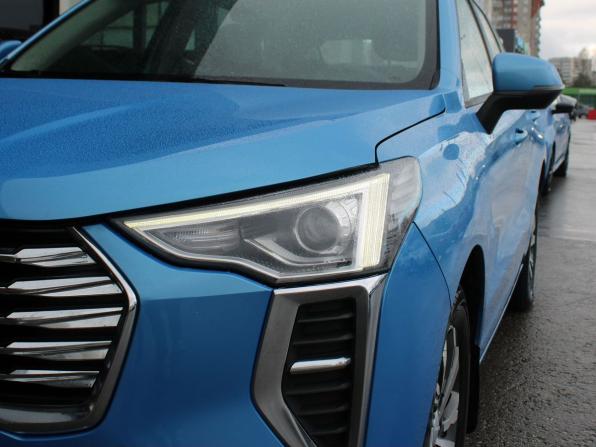 Haval Jolion I с пробегом 2022 года, цена 1 399 000 рублей, 133200 км, внедорожник, Автокод Объявления