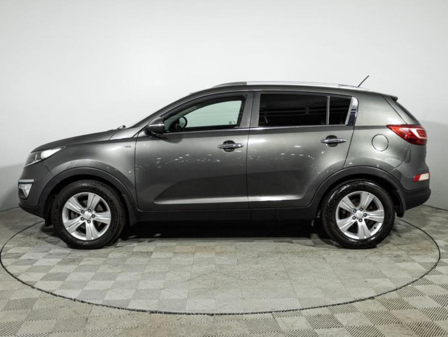 Kia Sportage III Санкт-Петербург  - изображение 8