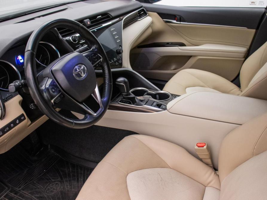 Toyota Camry VIII (XV70) Москва  - изображение 10