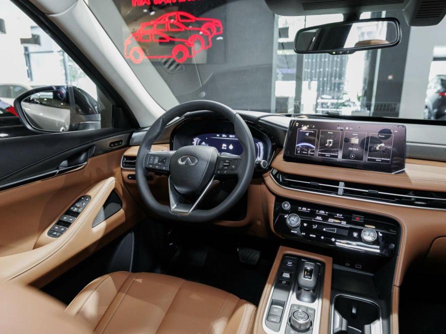 Infiniti QX60 II Москва  - изображение 14