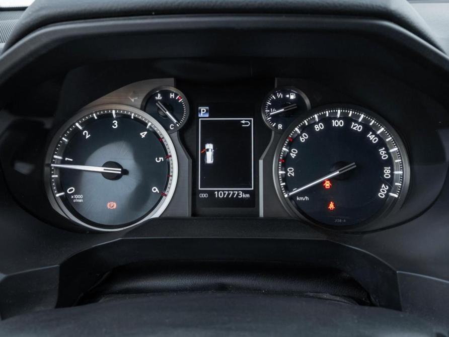Toyota Land Cruiser Prado 150 Series Рестайлинг 2 Ставрополь  - изображение 26