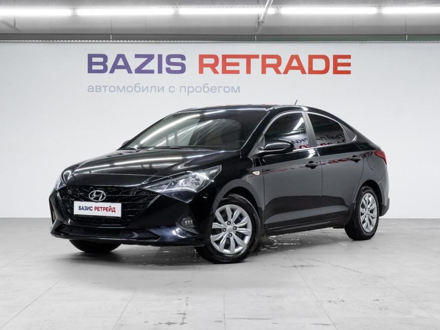 Hyundai Solaris II Рестайлинг Тюмень  - изображение 1