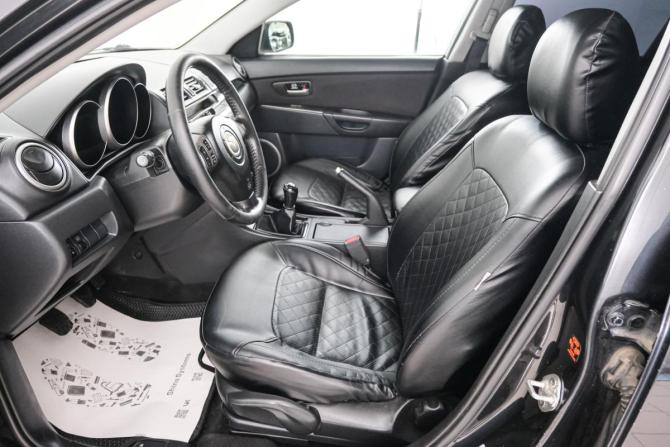 Mazda 3 I (BK) Рестайлинг с пробегом 2007 года, цена 659 000 рублей, 275000 км, хэтчбек, Автокод Объявления