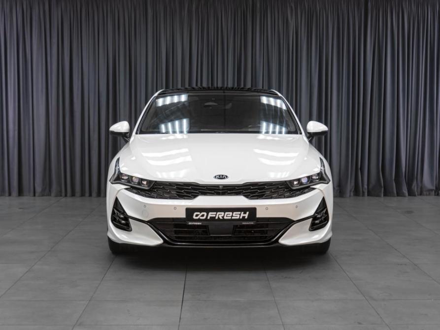 Kia K5 III Тюмень  - изображение 3