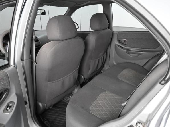 Hyundai Accent II с пробегом 2004 года, цена 659 000 рублей, 252332 км, седан, Автокод Объявления