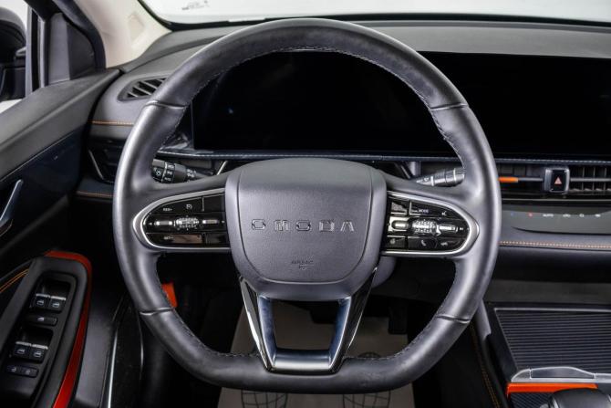 Omoda S5 GT с пробегом 2024 года, цена 2 049 000 рублей, 24412 км, седан, Автокод Объявления