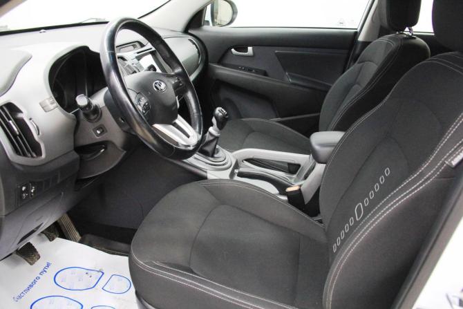Kia Sportage III Рестайлинг с пробегом 2015 года, цена 1 527 000 рублей, 94145 км, внедорожник, Автокод Объявления