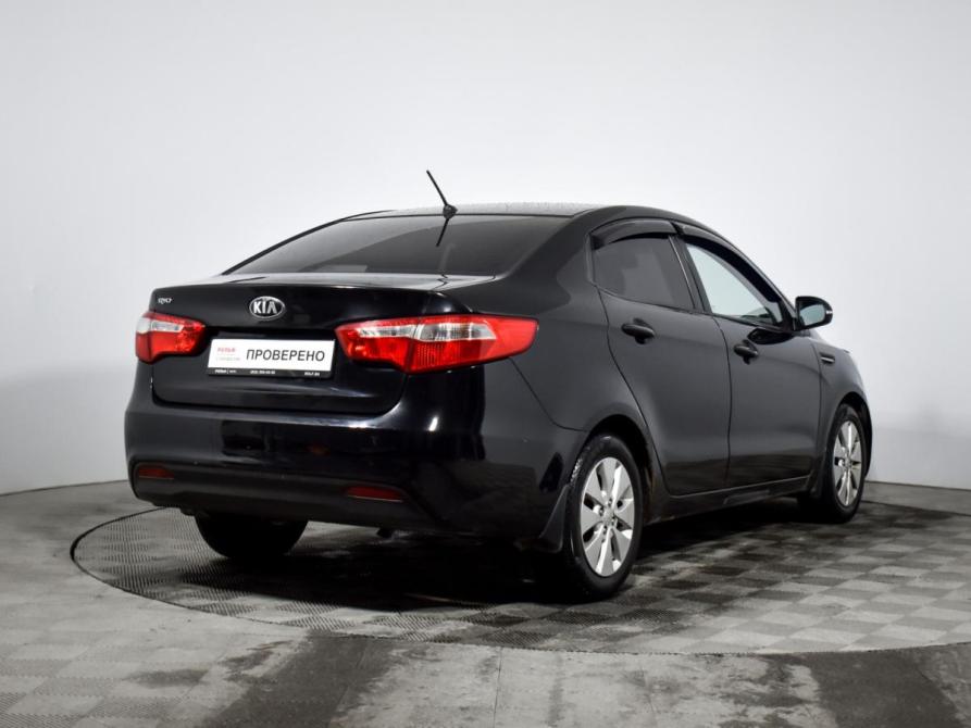 Kia Rio III Санкт-Петербург  - изображение 5