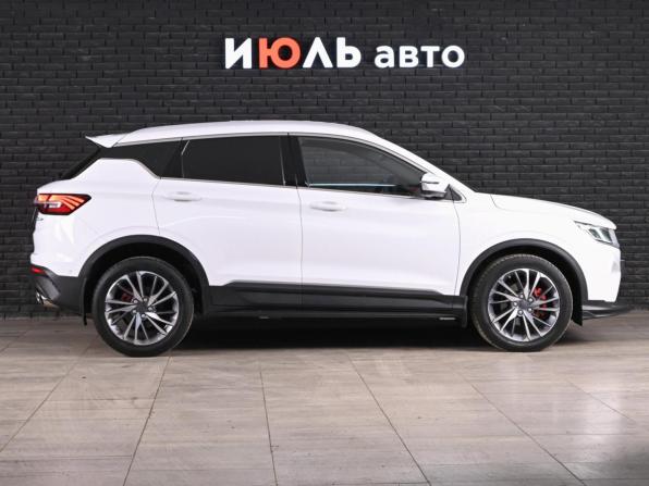Geely Coolray I с пробегом 2023 года, цена 1 640 000 рублей, 138725 км, внедорожник, Автокод Объявления