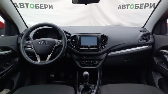 Lada (ВАЗ) Vesta I с пробегом 2017 года, цена 769 000 рублей, 106365 км, седан, Автокод Объявления