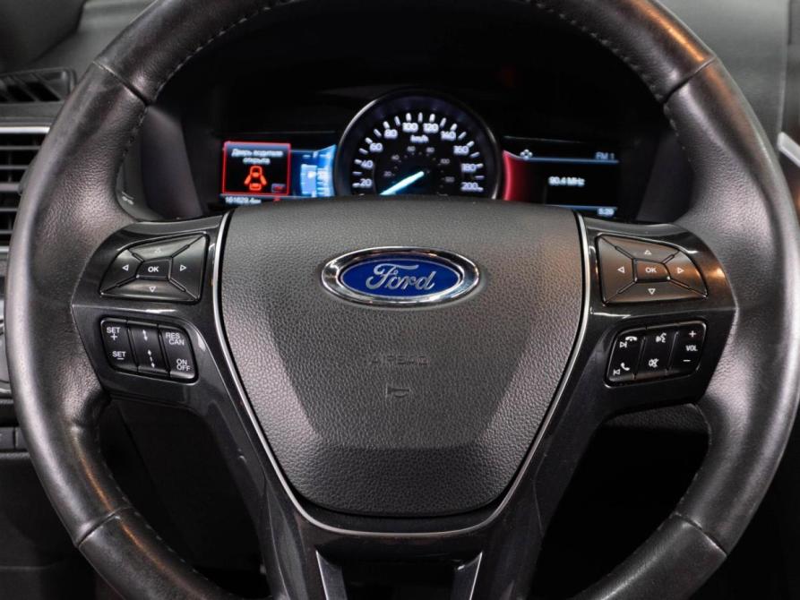 Ford Explorer V Рестайлинг Тюмень  - изображение 15