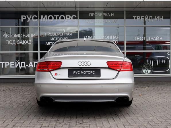 Audi S8 III (D4) с пробегом 2013 года, цена 3 340 000 рублей, 92140 км, седан, Автокод Объявления