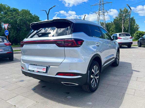 Chery Tiggo 7 Pro Max I с пробегом 2022 года, цена 1 870 000 рублей, 54281 км, внедорожник, Автокод Объявления