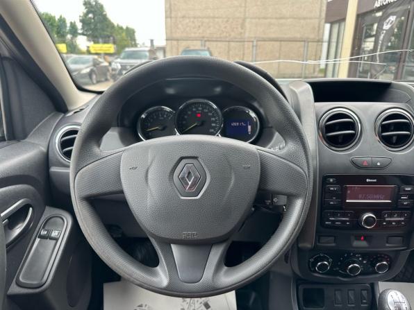 Renault Duster I Рестайлинг с пробегом 2017 года, цена 980 000 рублей, 126917 км, внедорожник, Автокод Объявления