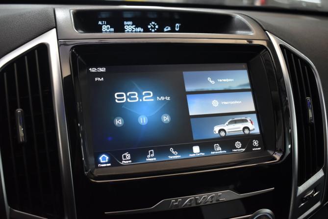 Haval H9 I Рестайлинг с пробегом 2023 года, цена 2 430 000 рублей, 141614 км, внедорожник, Автокод Объявления