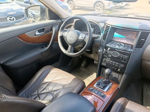 Infiniti QX70 с пробегом 2014 года, цена 1 599 000 рублей, 181571 км, внедорожник, Автокод Объявления
