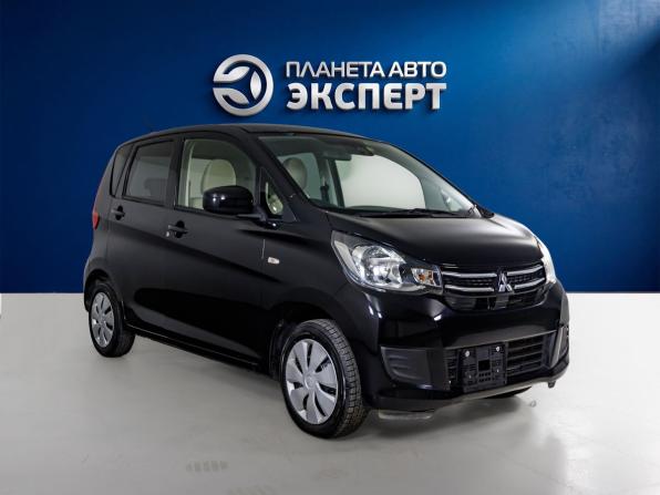 Mitsubishi eK Wagon III Рестайлинг с пробегом 2018 года, цена 700 000 рублей, 94535 км, хэтчбек, Автокод Объявления