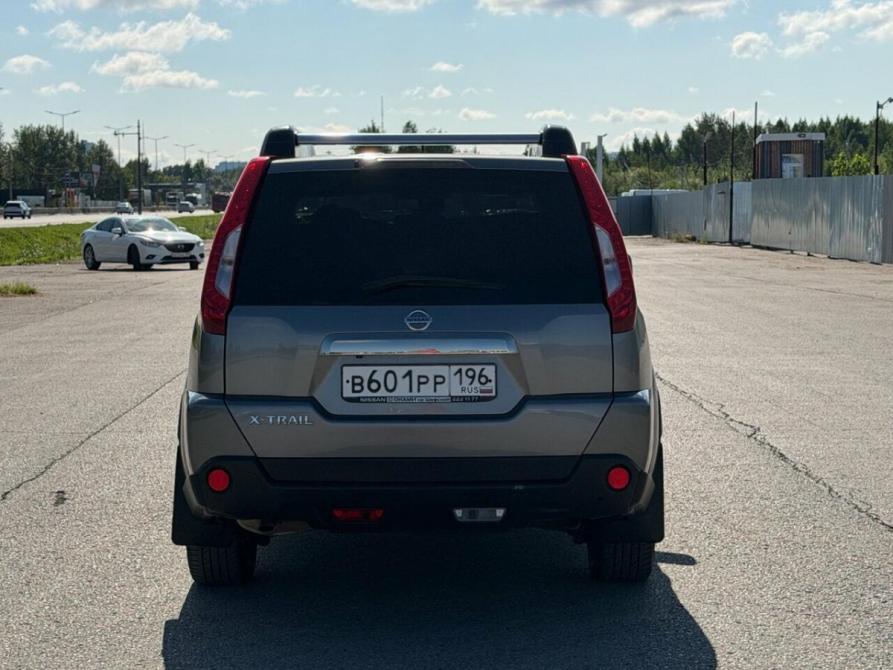 Nissan X-Trail II Рестайлинг Пермь  - изображение 4