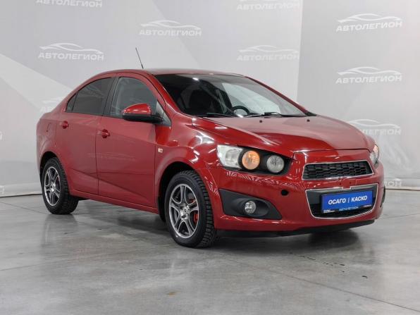 Chevrolet Aveo II с пробегом 2012 года, цена 580 000 рублей, 160000 км, седан, Автокод Объявления
