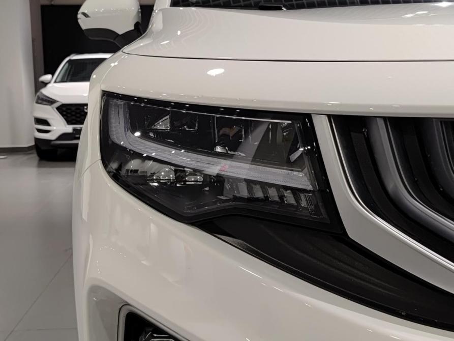 Geely Okavango I Казань  - изображение 21