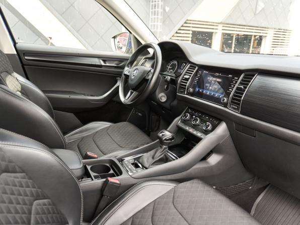 Skoda Kodiaq I с пробегом 2019 года, цена 2 974 000 рублей, 111000 км, внедорожник, Автокод Объявления
