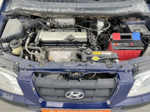 Hyundai Matrix I Рестайлинг с пробегом 2006 года, цена 328 000 рублей, 230000 км, компактвэн, Автокод Объявления