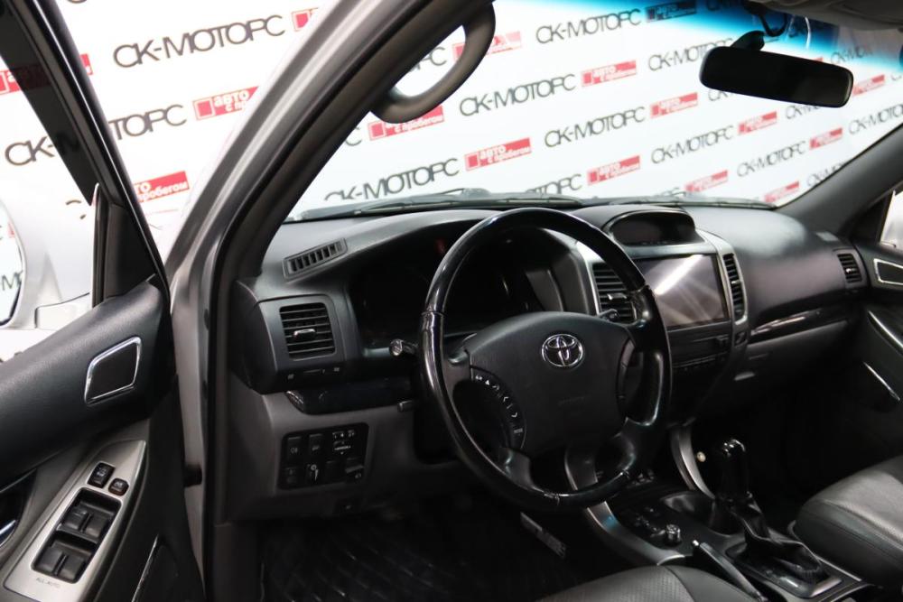 Toyota Land Cruiser Prado 120 Series Рестайлинг Сургут  - изображение 7