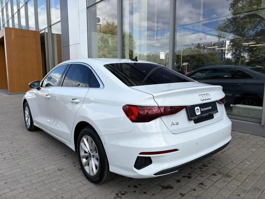 Audi A3 IV (8Y) Москва  - изображение 6