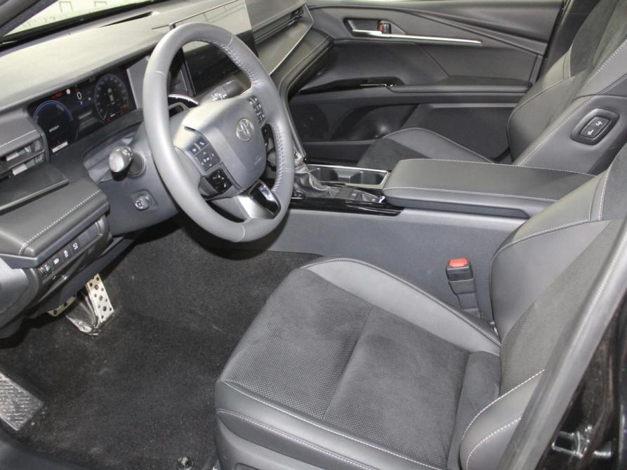 Toyota Camry IX (XV80) China Market Москва  - изображение 16