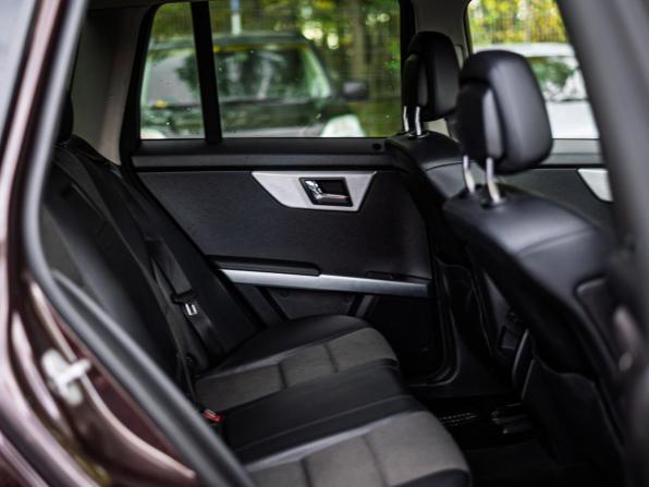 Mercedes-Benz GLK-Класс I (X204) с пробегом 2011 года, цена 1 070 000 рублей, 264377 км, внедорожник, Автокод Объявления