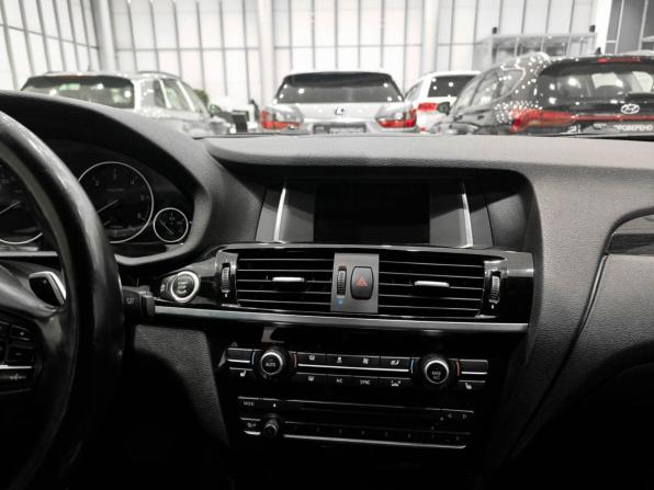 BMW X4 I (F26) с пробегом 2015 года, цена 2 599 000 рублей, 200131 км, внедорожник, Автокод Объявления