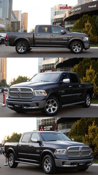 Dodge RAM IV (DS/DJ) Москва  - изображение 24