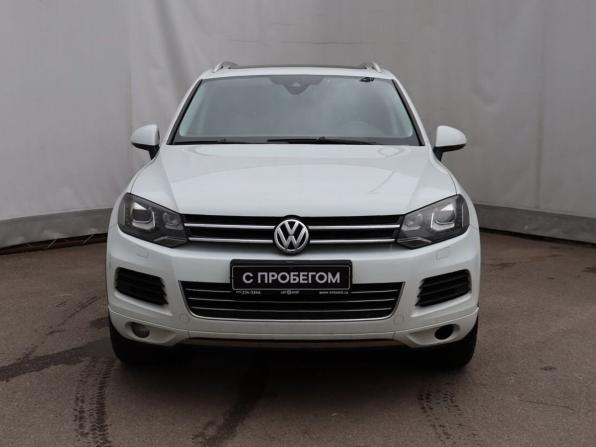 Volkswagen Touareg II с пробегом 2013 года, цена 2 199 000 рублей, 177215 км, внедорожник, Автокод Объявления