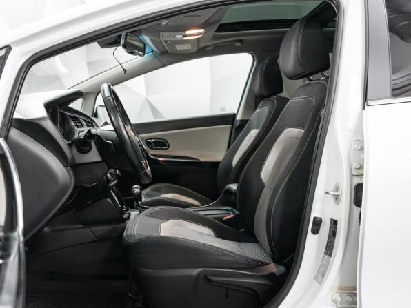 Kia Ceed II Рестайлинг с пробегом 2018 года, цена 1 550 000 рублей, 89291 км, универсал, Автокод Объявления