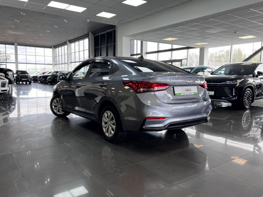 Hyundai Solaris II Тверь  - изображение 6