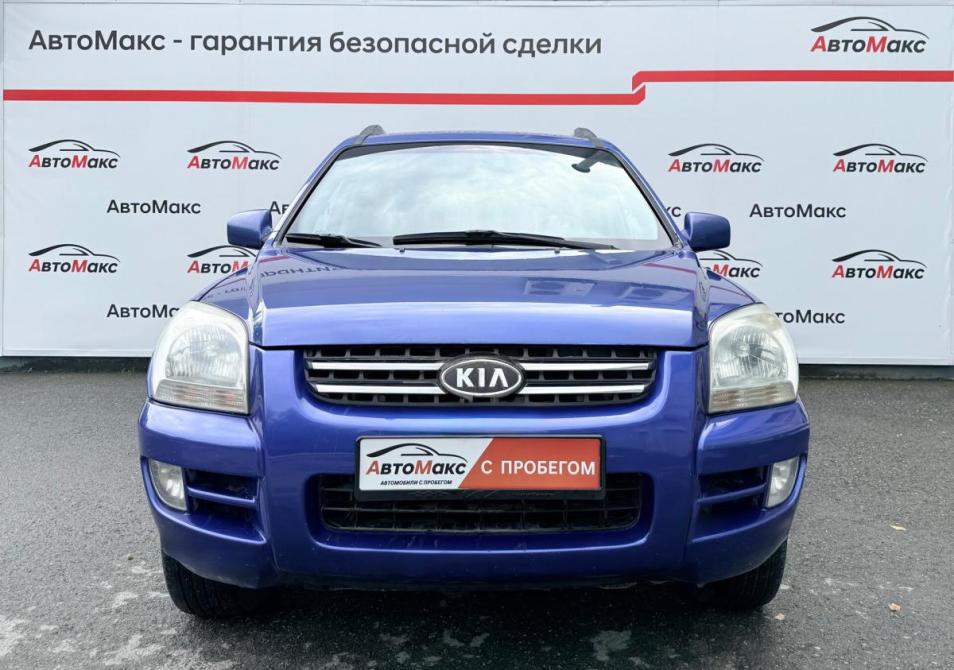 Kia Sportage II Тюмень  - изображение 2