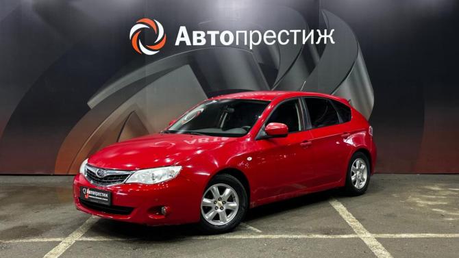 Subaru Impreza III с пробегом 2008 года, цена 599 000 рублей, 173125 км, хэтчбек, Автокод Объявления
