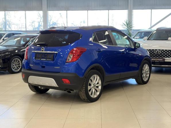 Opel Mokka I с пробегом 2015 года, цена 949 000 рублей, 118189 км, внедорожник, Автокод Объявления