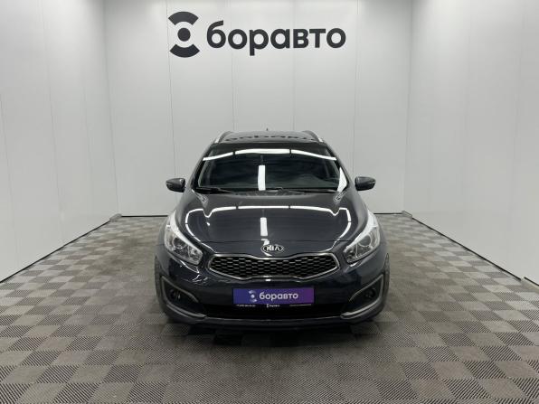 Kia Ceed II Рестайлинг с пробегом 2018 года, цена 1 380 000 рублей, 141532 км, универсал, Автокод Объявления
