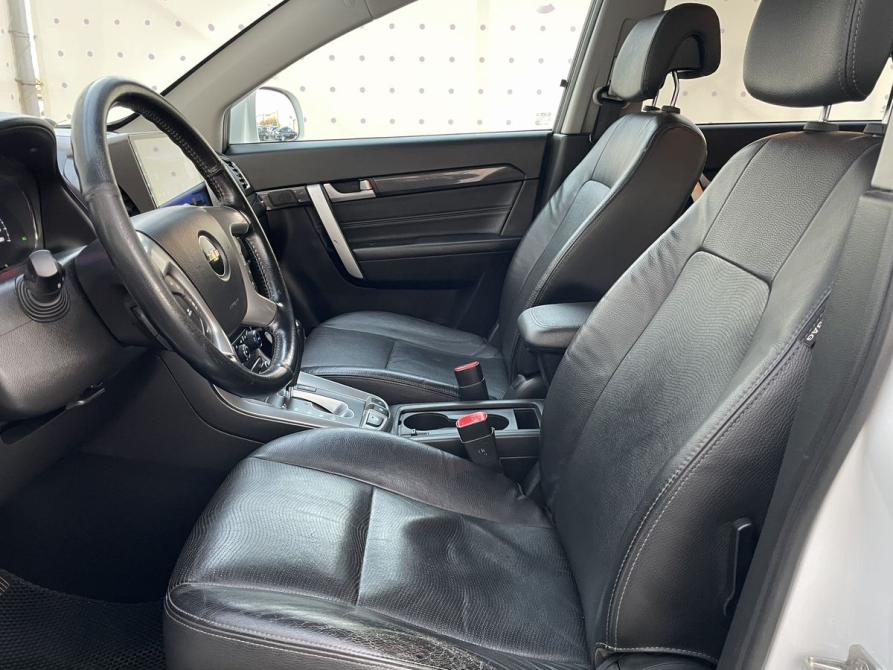 Chevrolet Captiva I Рестайлинг 2 Тамбов  - изображение 11