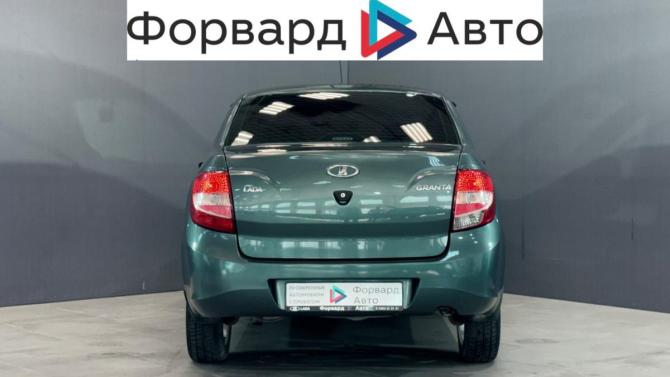 Lada (ВАЗ) Granta I с пробегом 2015 года, цена 445 000 рублей, 96000 км, седан, Автокод Объявления